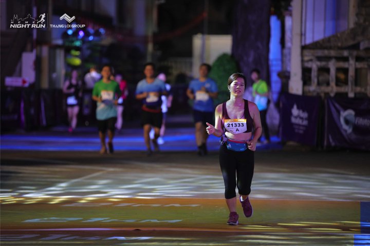 HCMCity Night Run - Ảnh #10943