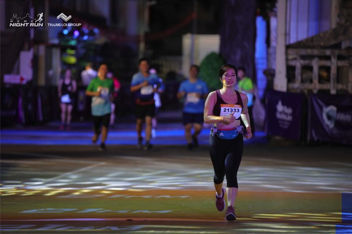 HCMCity Night Run - Ảnh #10955