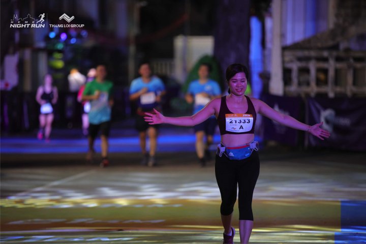 HCMCity Night Run - Ảnh #10962