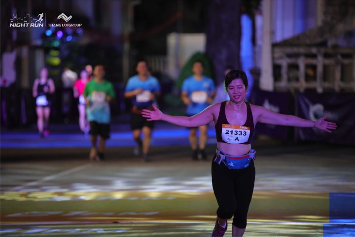 HCMCity Night Run - Ảnh #10983
