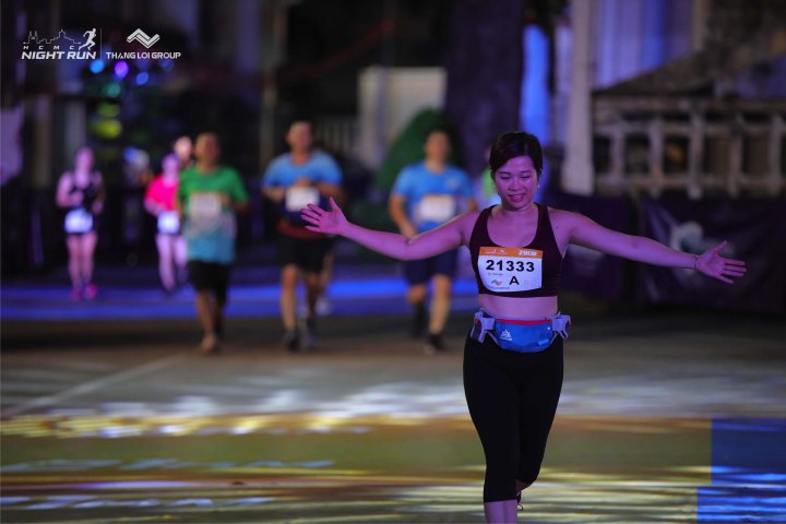 HCMCity Night Run - Ảnh #10991
