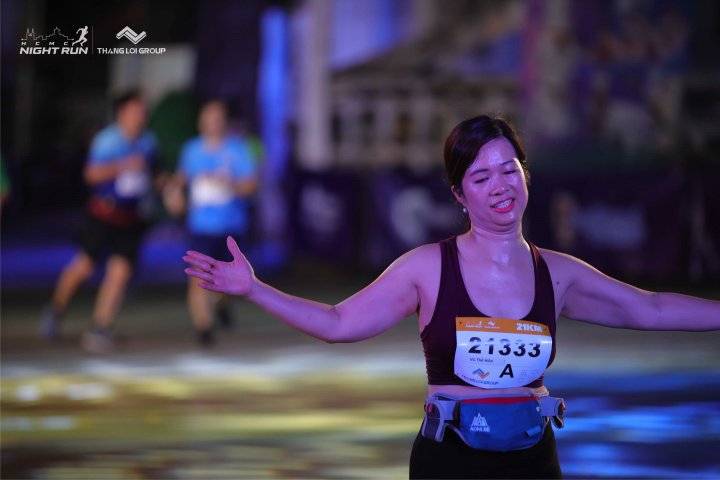 HCMCity Night Run - Ảnh #5758