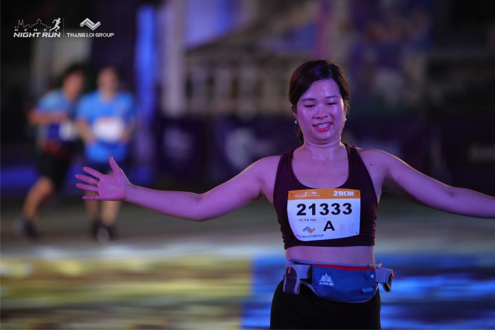 HCMCity Night Run - Ảnh #5764