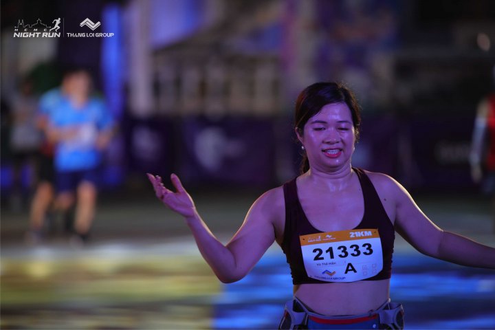 HCMCity Night Run - Ảnh #5774
