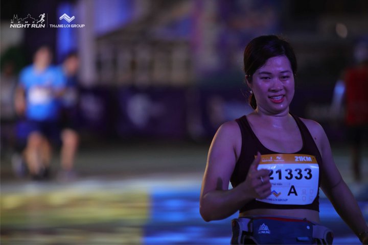HCMCity Night Run - Ảnh #5778