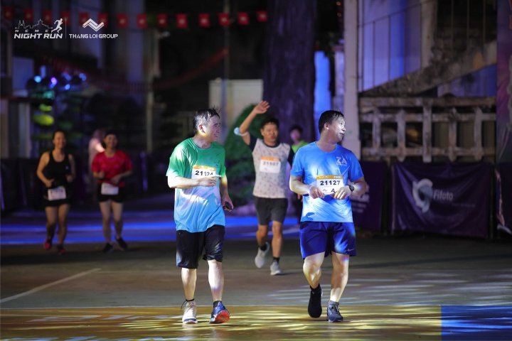 HCMCity Night Run - Ảnh #5819