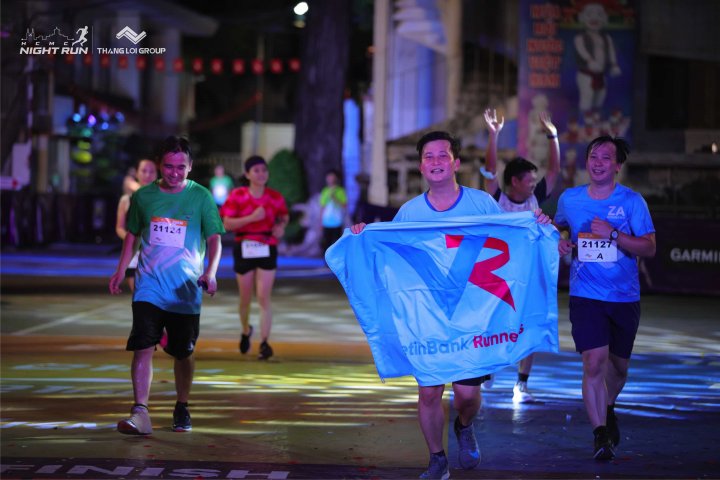 HCMCity Night Run - Ảnh #5910