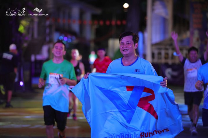HCMCity Night Run - Ảnh #5967