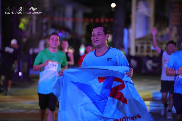 HCMCity Night Run - Ảnh #5975
