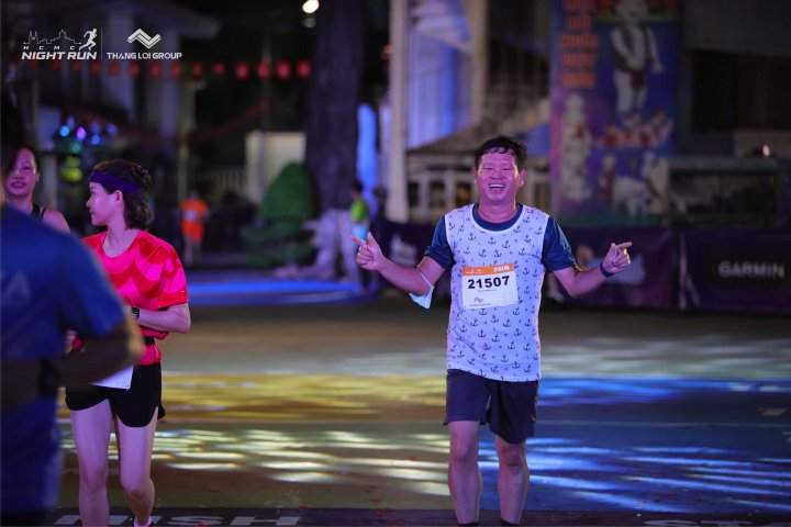 HCMCity Night Run - Ảnh #5981