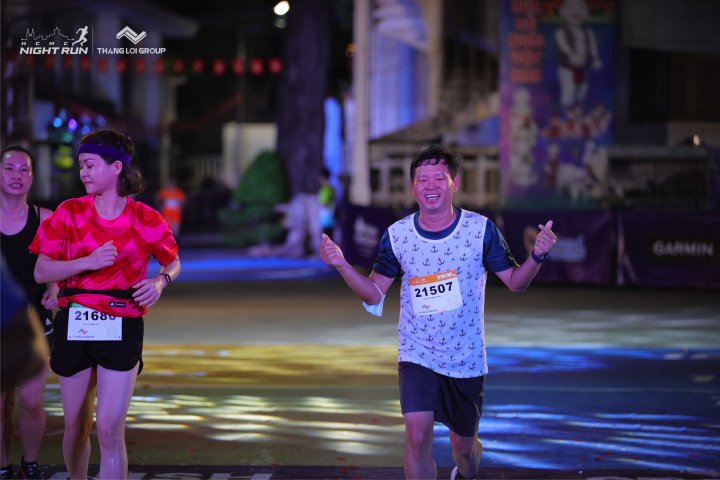 HCMCity Night Run - Ảnh #6005