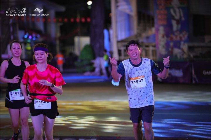 HCMCity Night Run - Ảnh #6014
