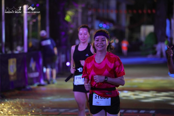 HCMCity Night Run - Ảnh #6020
