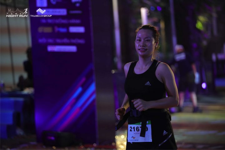 HCMCity Night Run - Ảnh #6074