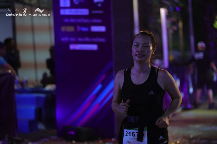 HCMCity Night Run - Ảnh #6089