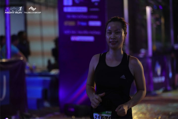 HCMCity Night Run - Ảnh #6094