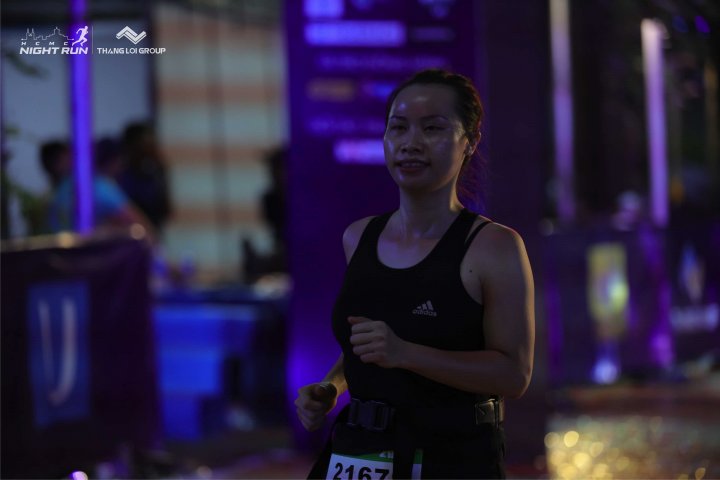 HCMCity Night Run - Ảnh #6109