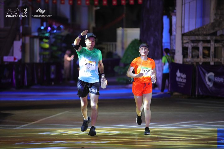 HCMCity Night Run - Ảnh #6123