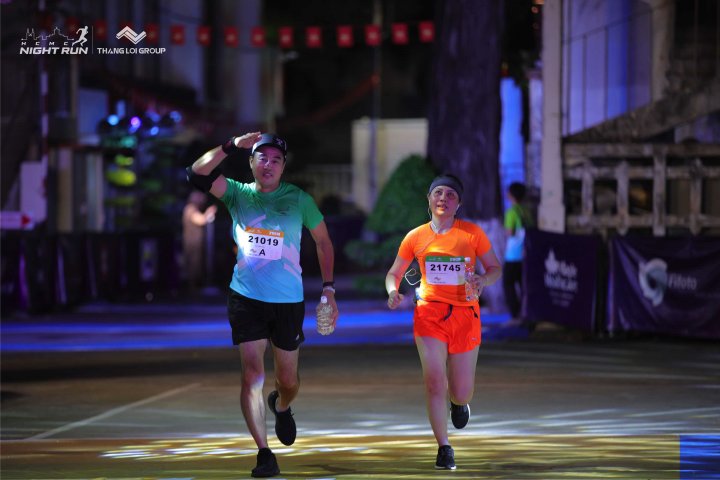 HCMCity Night Run - Ảnh #6156