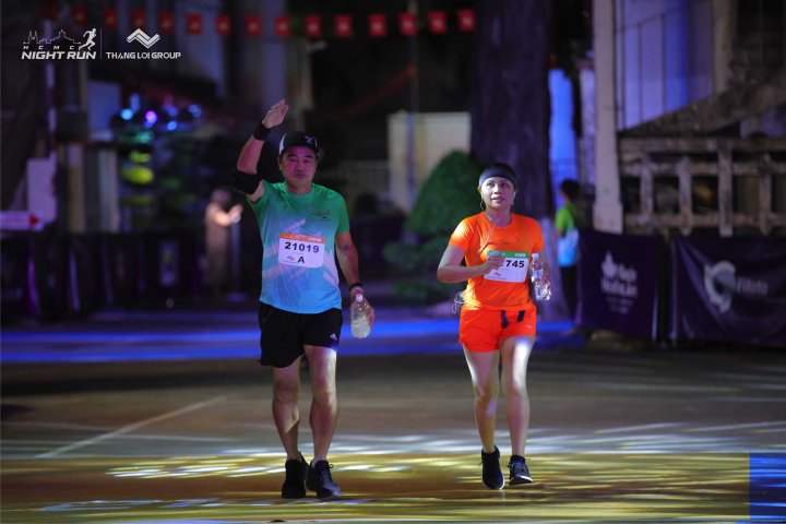 HCMCity Night Run - Ảnh #6184
