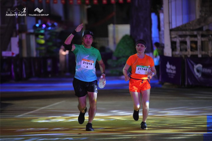 HCMCity Night Run - Ảnh #6198
