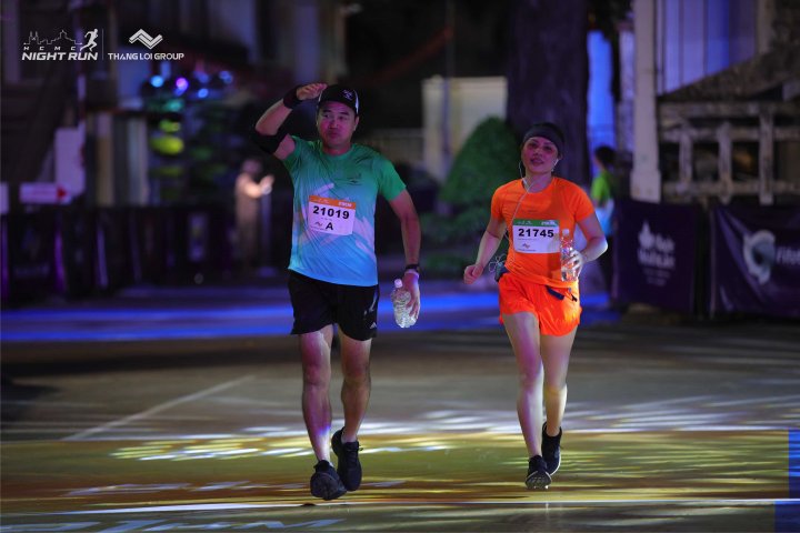 HCMCity Night Run - Ảnh #6201