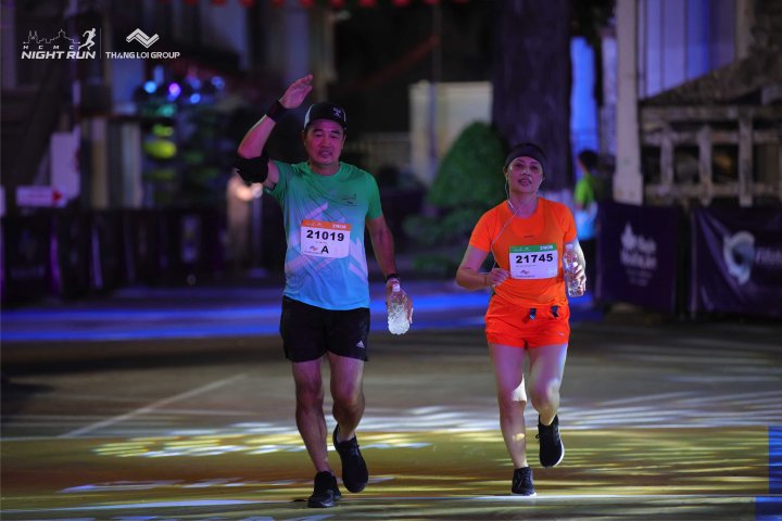HCMCity Night Run - Ảnh #6209