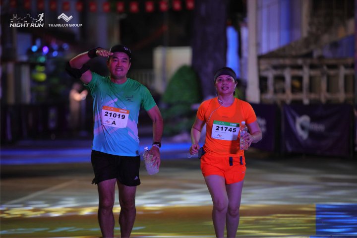 HCMCity Night Run - Ảnh #6234