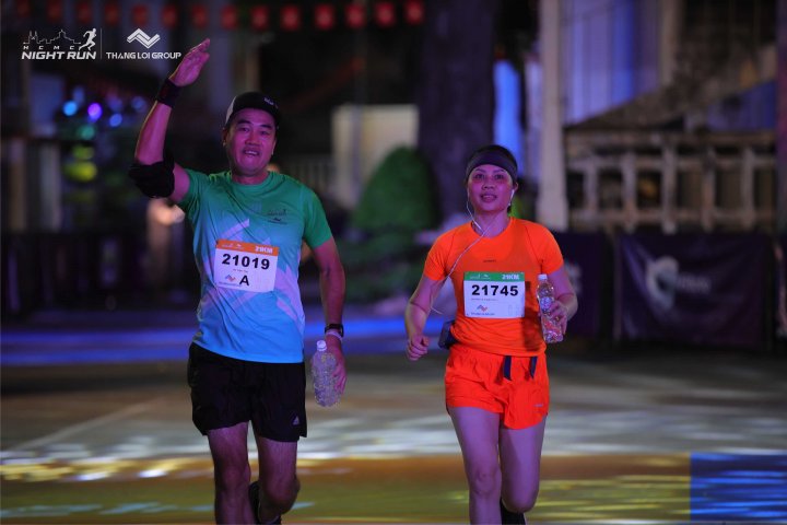 HCMCity Night Run - Ảnh #6238