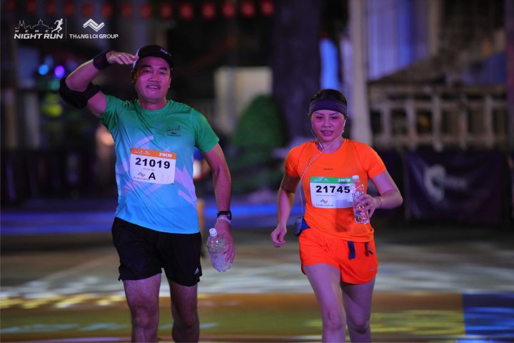 HCMCity Night Run - Ảnh #6277