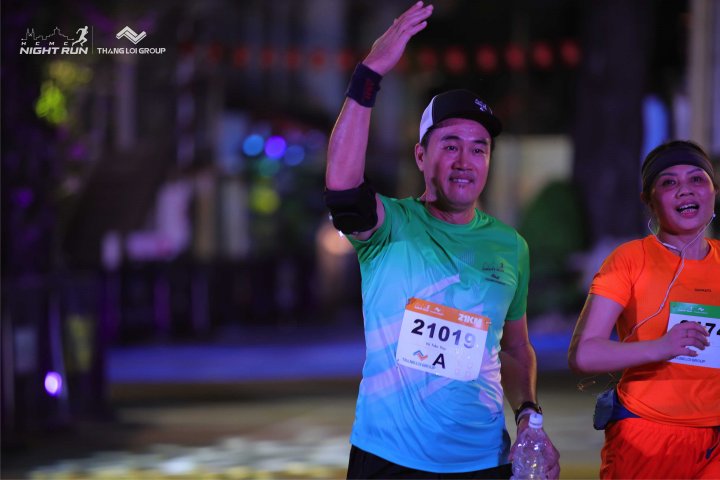 HCMCity Night Run - Ảnh #6285
