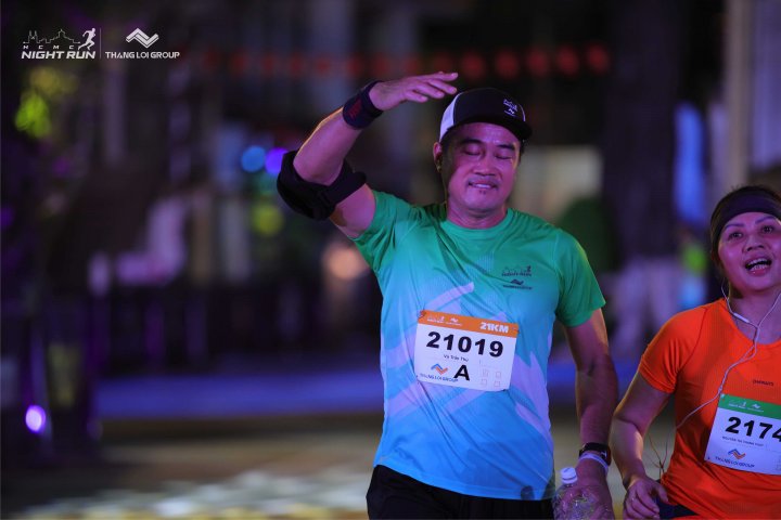 HCMCity Night Run - Ảnh #6297