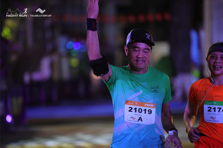 HCMCity Night Run - Ảnh #6326