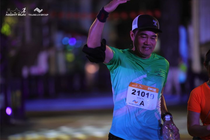 HCMCity Night Run - Ảnh #6331