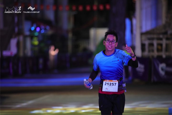 HCMCity Night Run - Ảnh #6339