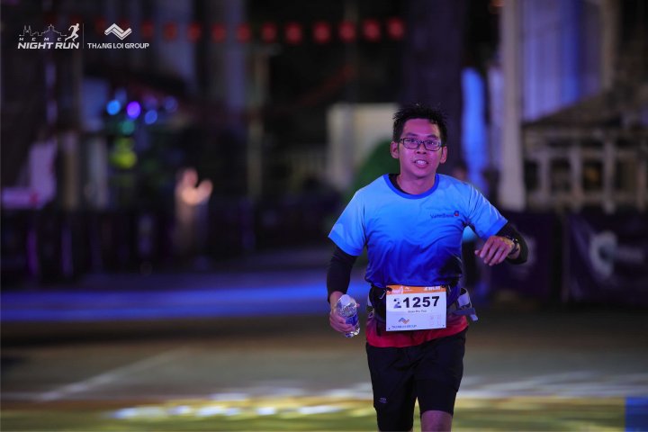HCMCity Night Run - Ảnh #6355