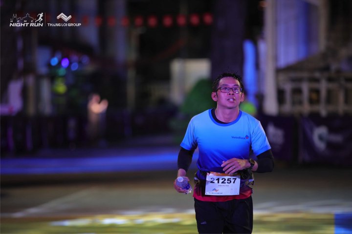 HCMCity Night Run - Ảnh #6367