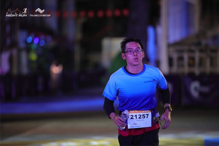 HCMCity Night Run - Ảnh #6388