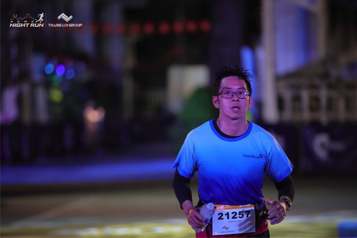 HCMCity Night Run - Ảnh #6396