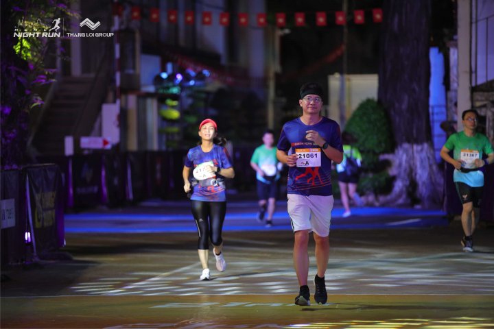 HCMCity Night Run - Ảnh #6430
