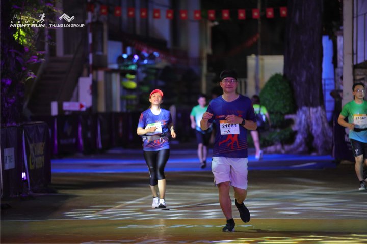 HCMCity Night Run - Ảnh #6449