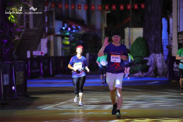 HCMCity Night Run - Ảnh #6458