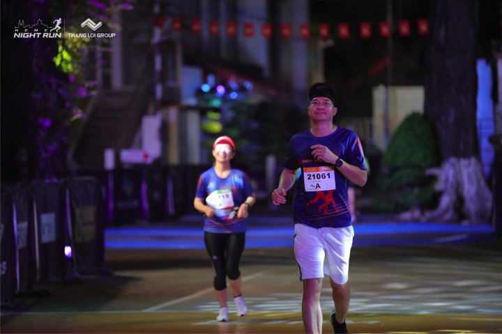 HCMCity Night Run - Ảnh #6464