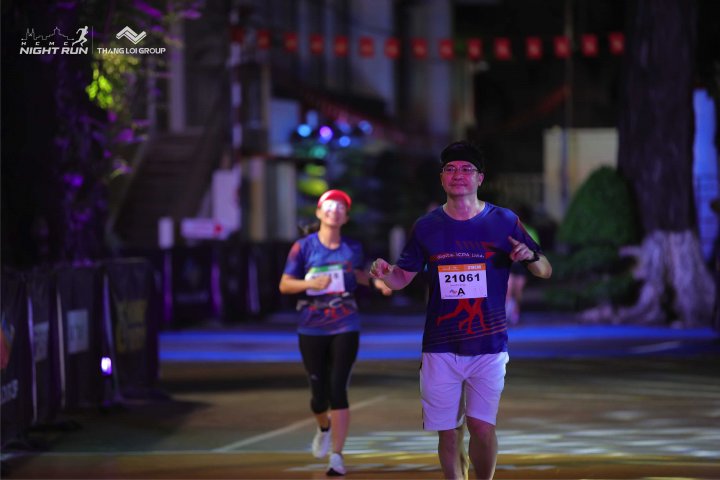 HCMCity Night Run - Ảnh #6473
