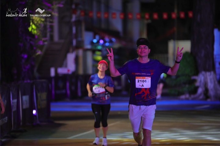 HCMCity Night Run - Ảnh #6477