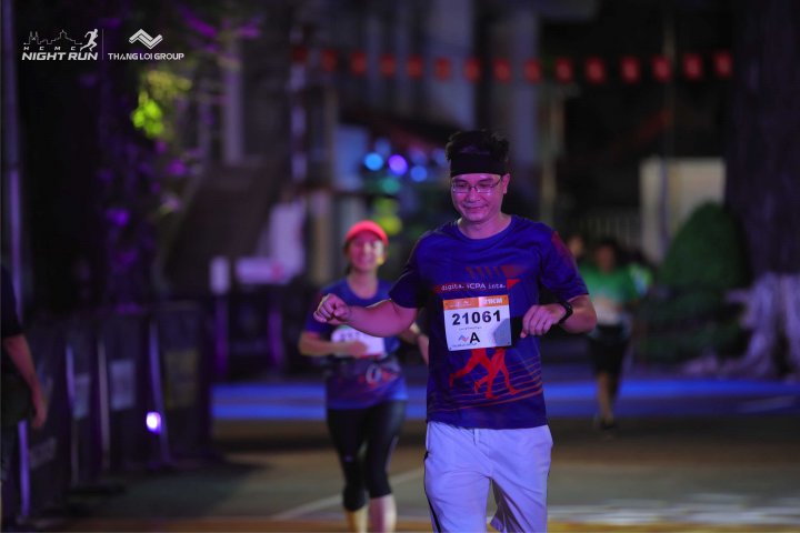 HCMCity Night Run - Ảnh #6485