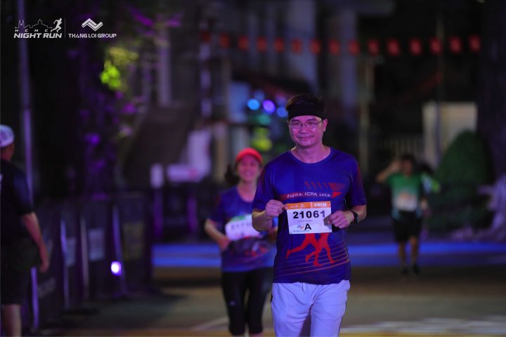 HCMCity Night Run - Ảnh #6500