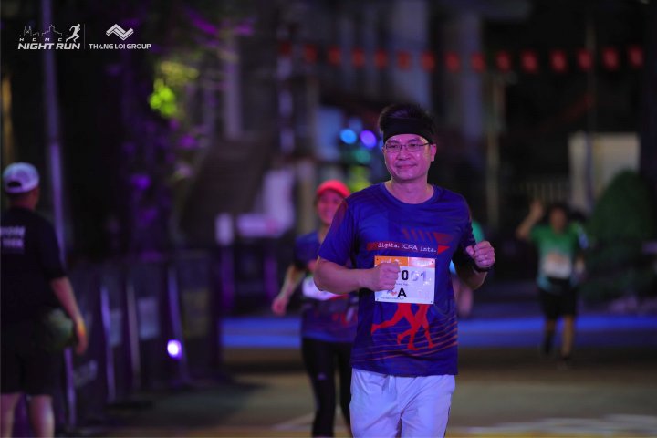 HCMCity Night Run - Ảnh #6562
