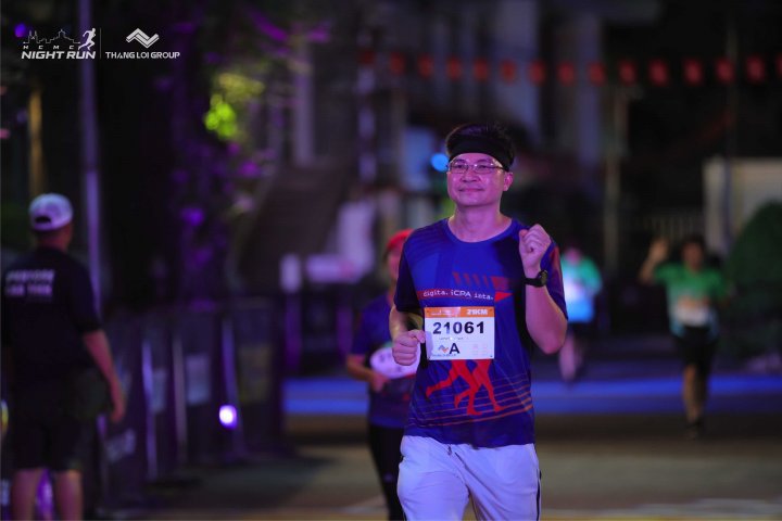 HCMCity Night Run - Ảnh #6568