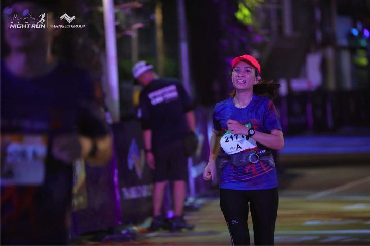HCMCity Night Run - Ảnh #6575